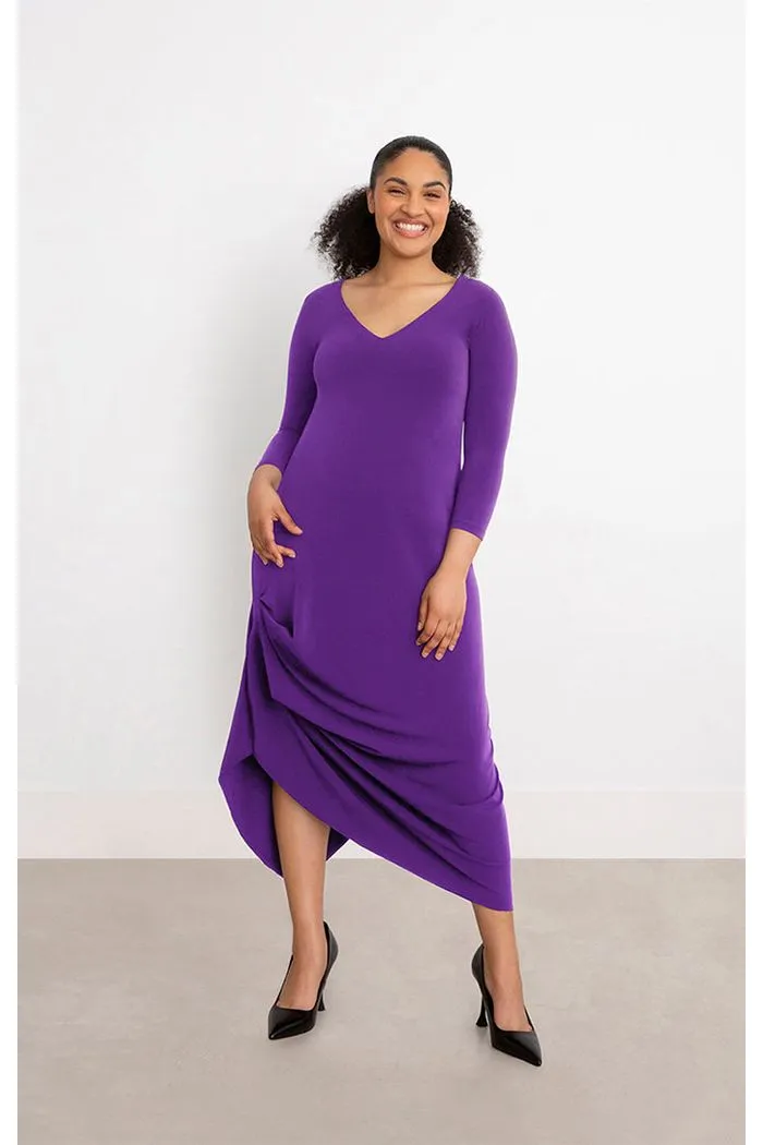 Sympli Drama Dress - Style 2864-2