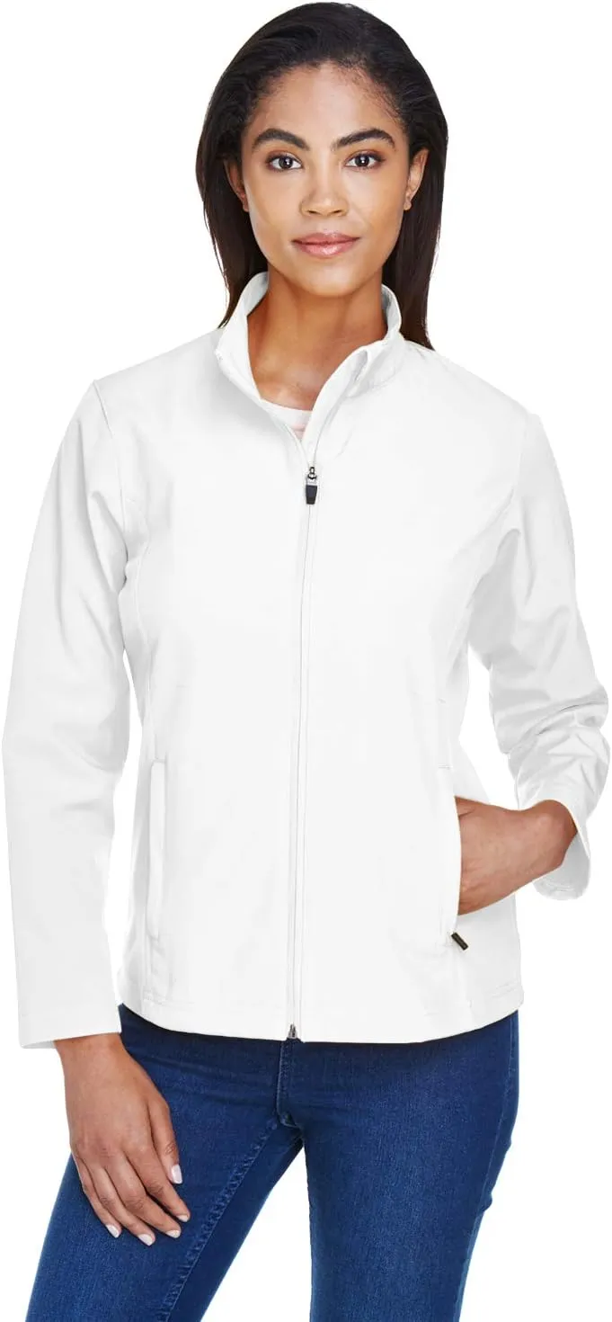 TEAM 365 Ladies' Leader Soft Shell Jash Cityket