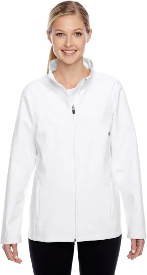 TEAM 365 Ladies' Leader Soft Shell Jash Cityket