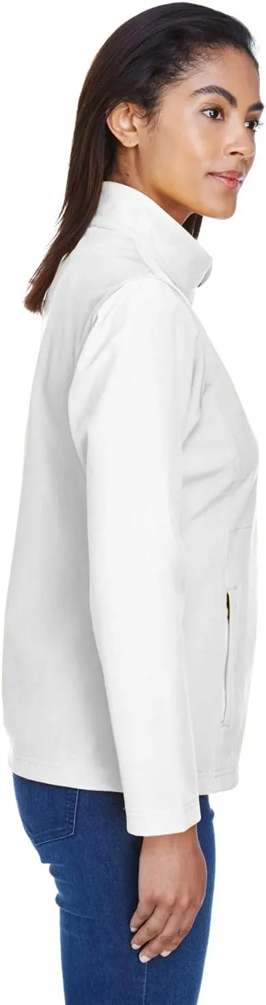 TEAM 365 Ladies' Leader Soft Shell Jash Cityket