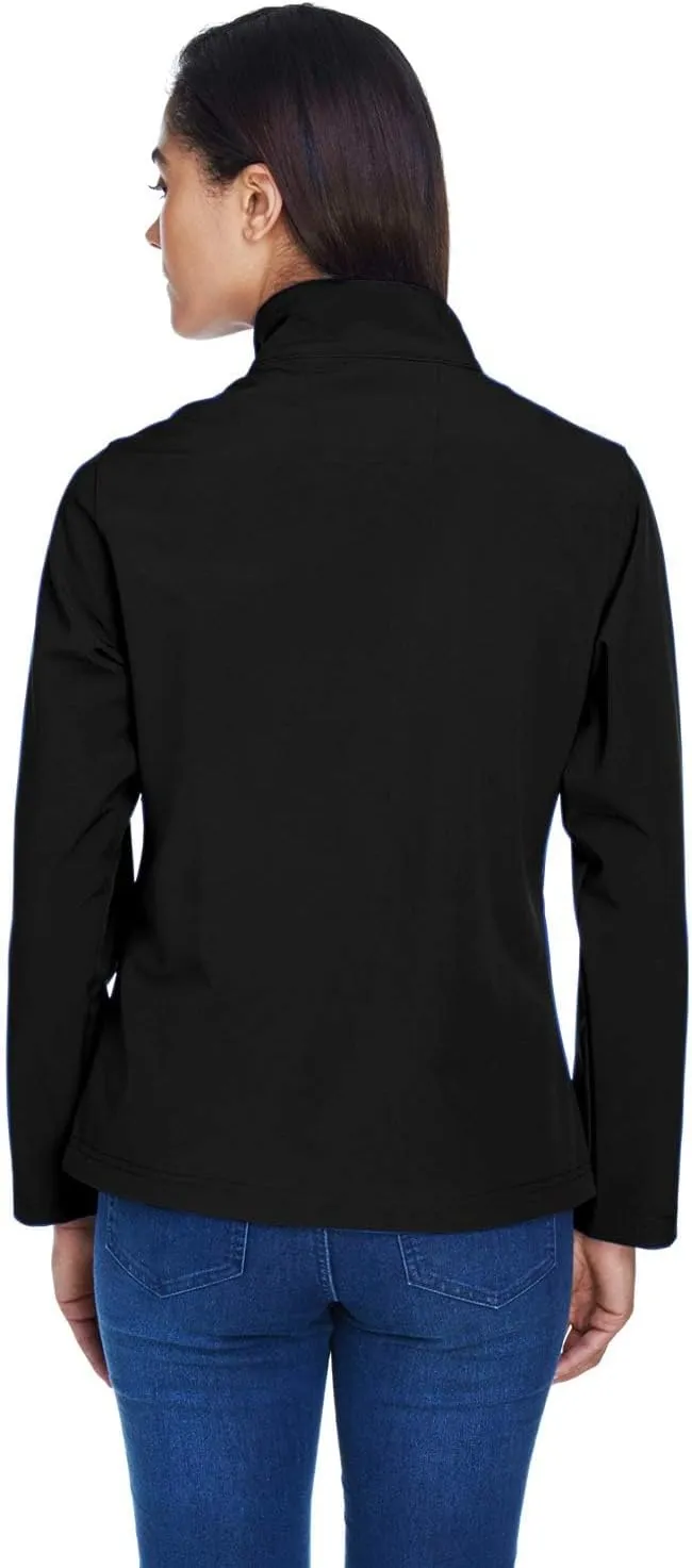 TEAM 365 Ladies' Leader Soft Shell Jash Cityket