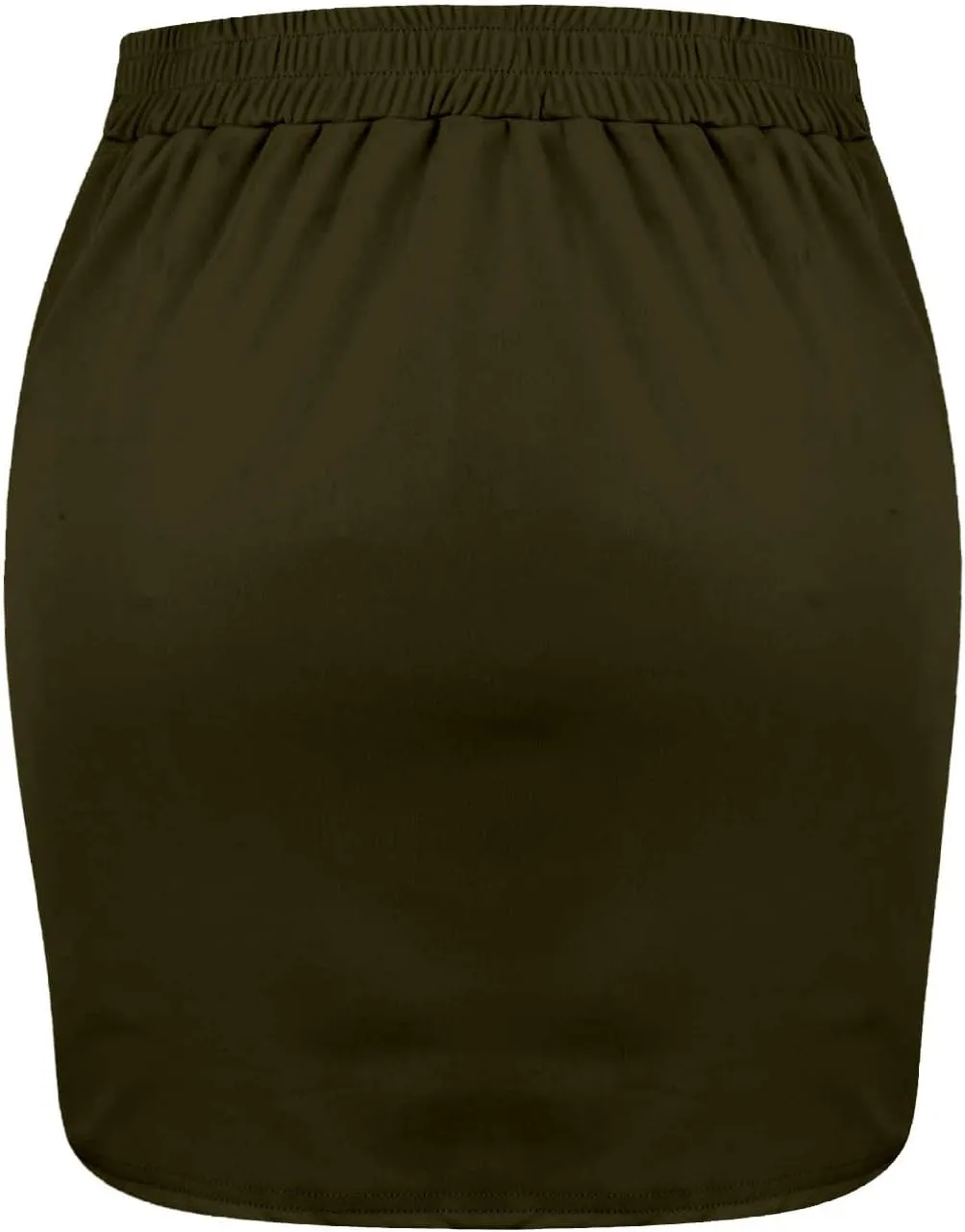 Tennis Skirt for Women Athletic Drawstring High Waisted Skorts with Built in Shorts Pockets Gym Sports Golf Skirts