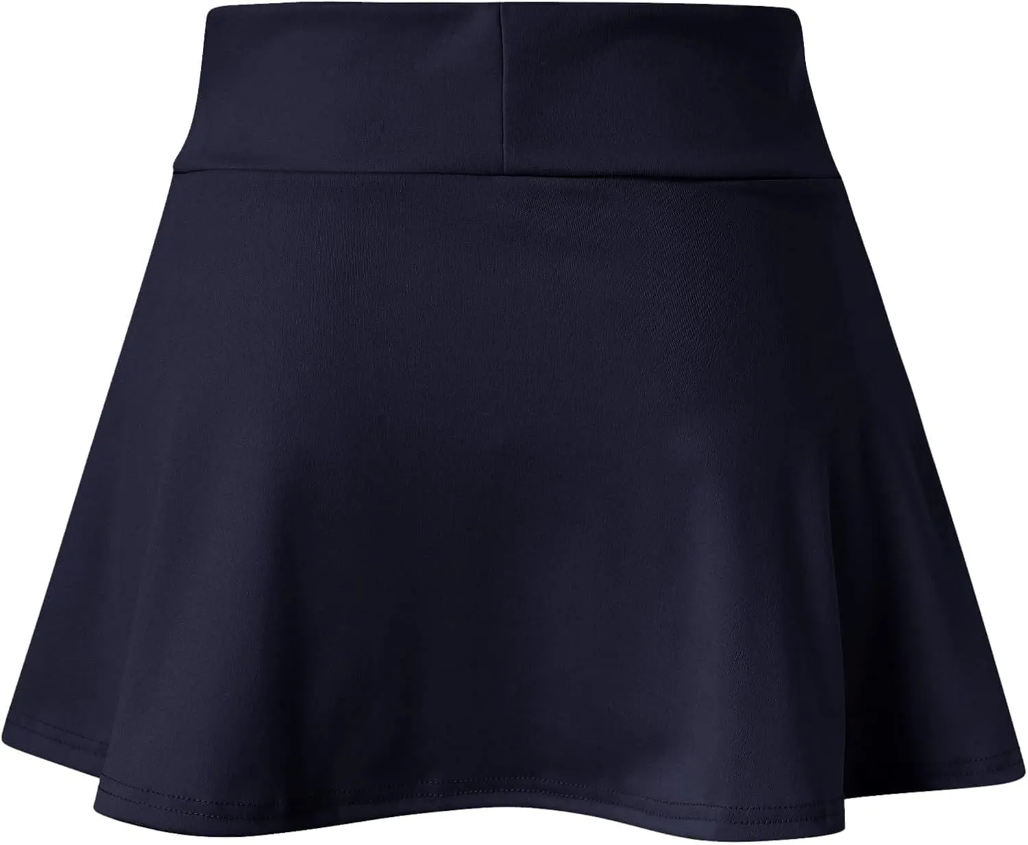 Tennis Skorts for Women Tummy Control High Waisted Golf Skirts Casual Lightweight Running Skort Workout A-Line Mini Skirt