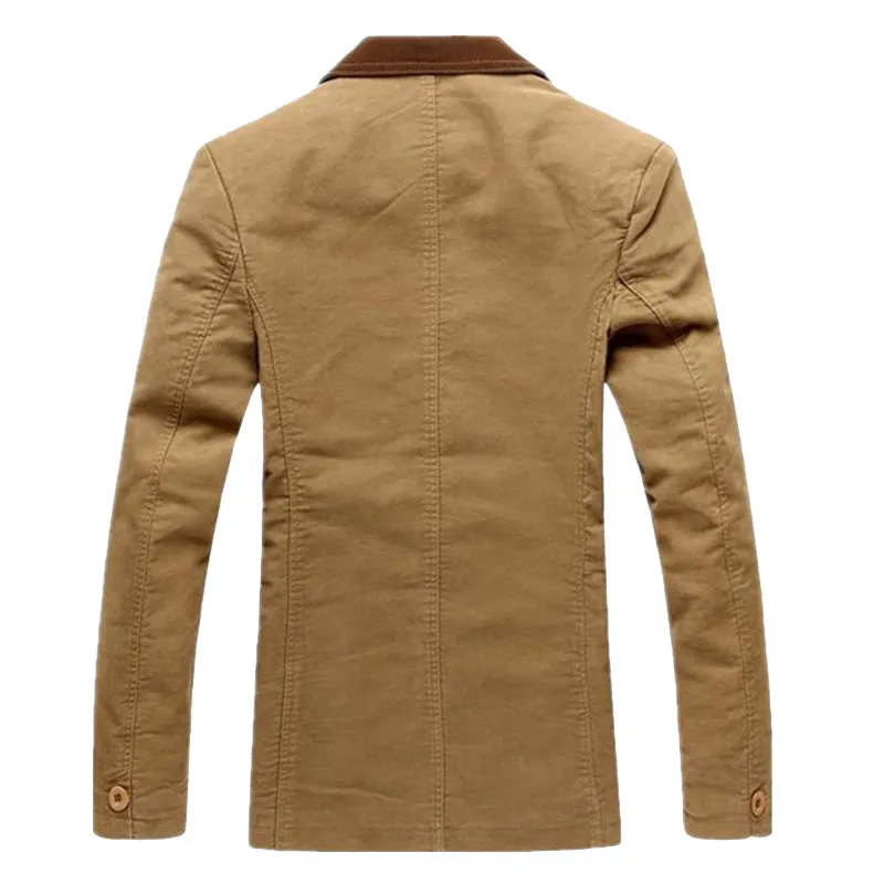 The Ragusa Casual Oversize Fashion Suit Jacket