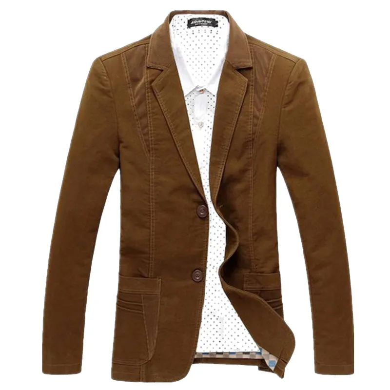 The Ragusa Casual Oversize Fashion Suit Jacket