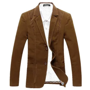 The Ragusa Casual Oversize Fashion Suit Jacket