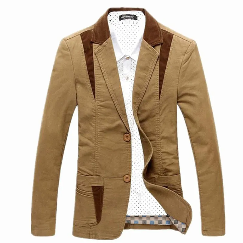 The Ragusa Casual Oversize Fashion Suit Jacket