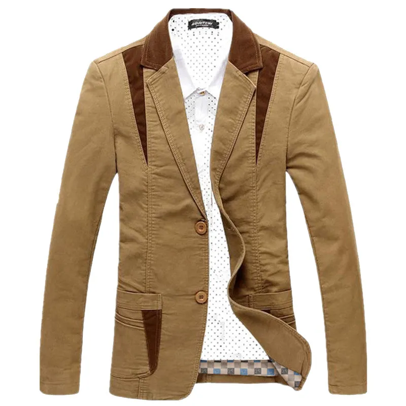The Ragusa Casual Oversize Fashion Suit Jacket