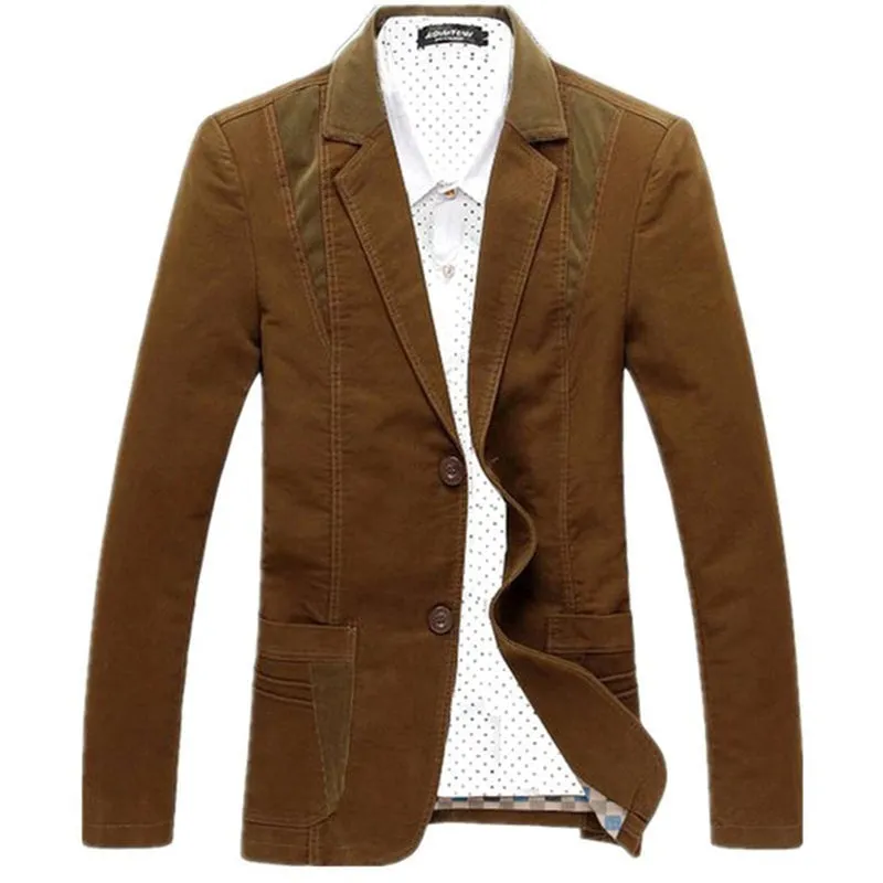 The Ragusa Casual Oversize Fashion Suit Jacket