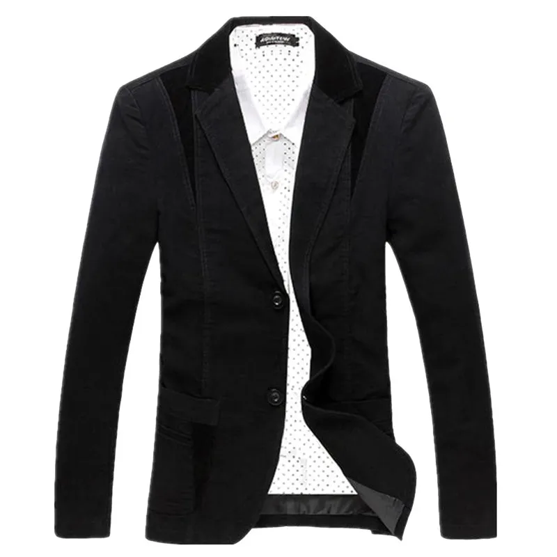 The Ragusa Casual Oversize Fashion Suit Jacket