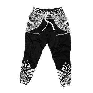 The Samoan Chief Joggers