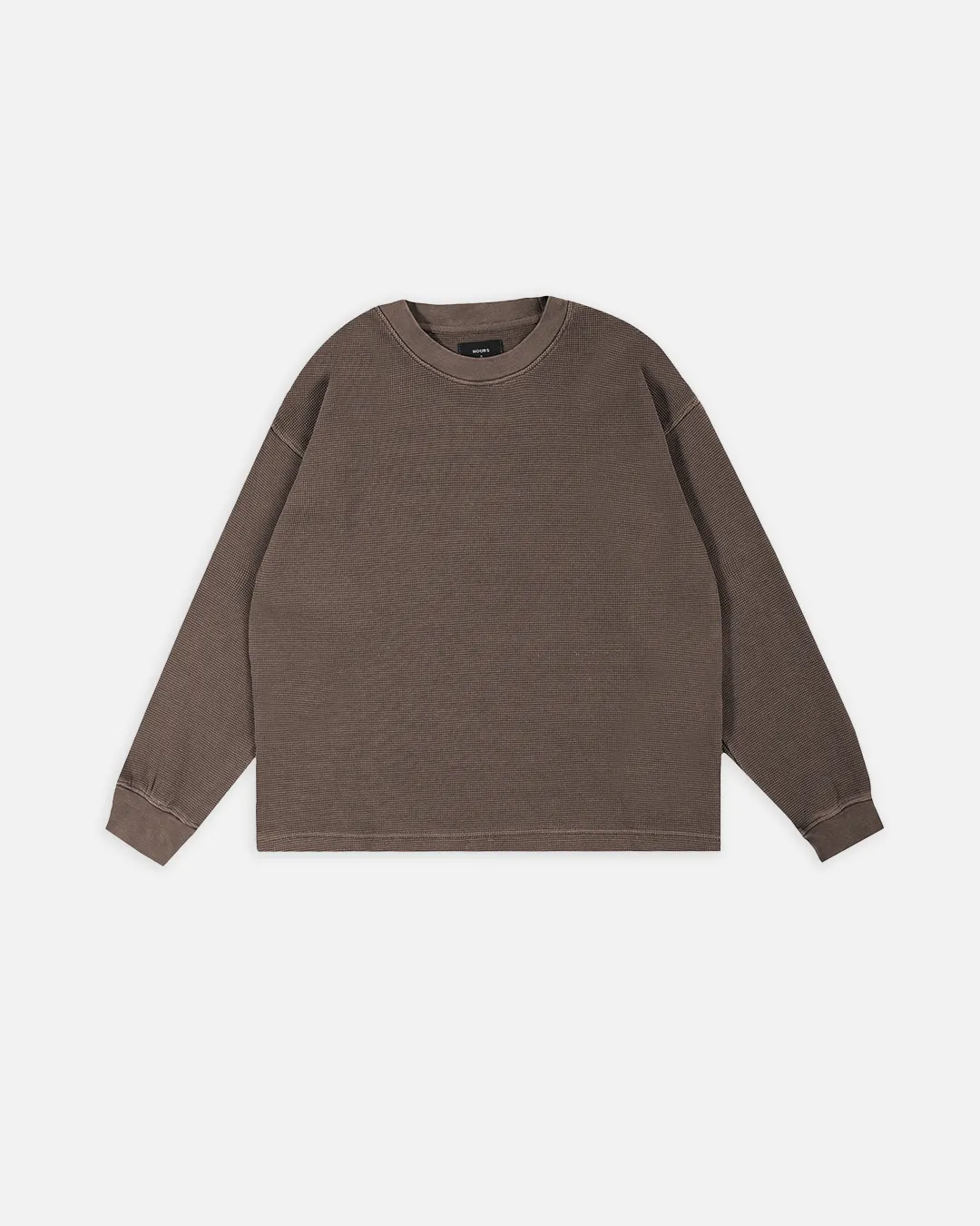 Thermal Long Sleeve - Vintage Brown