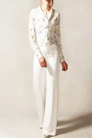 Tie Blouse