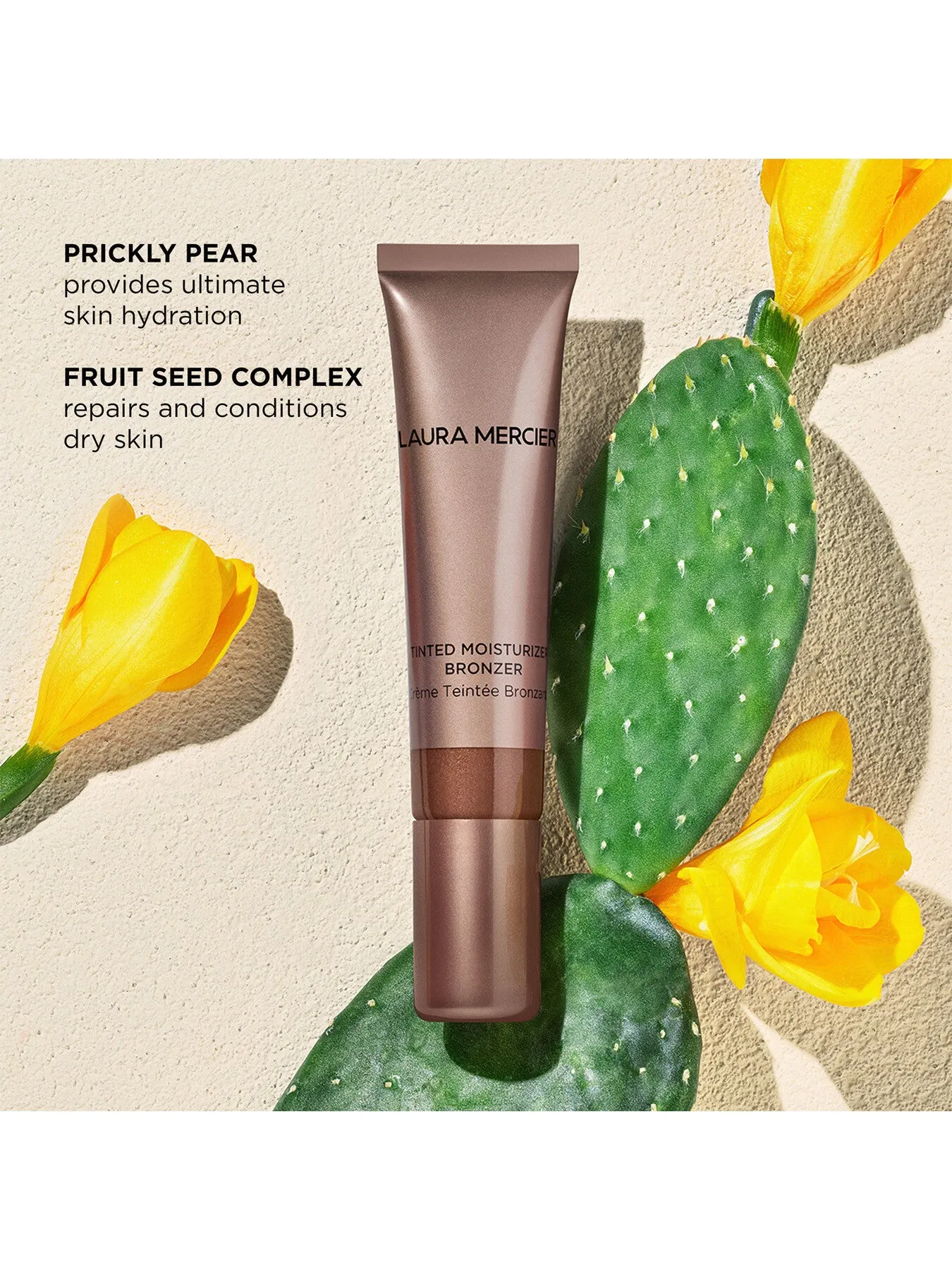 Tinted Moisturizer Bronzer - Sunshine 01
