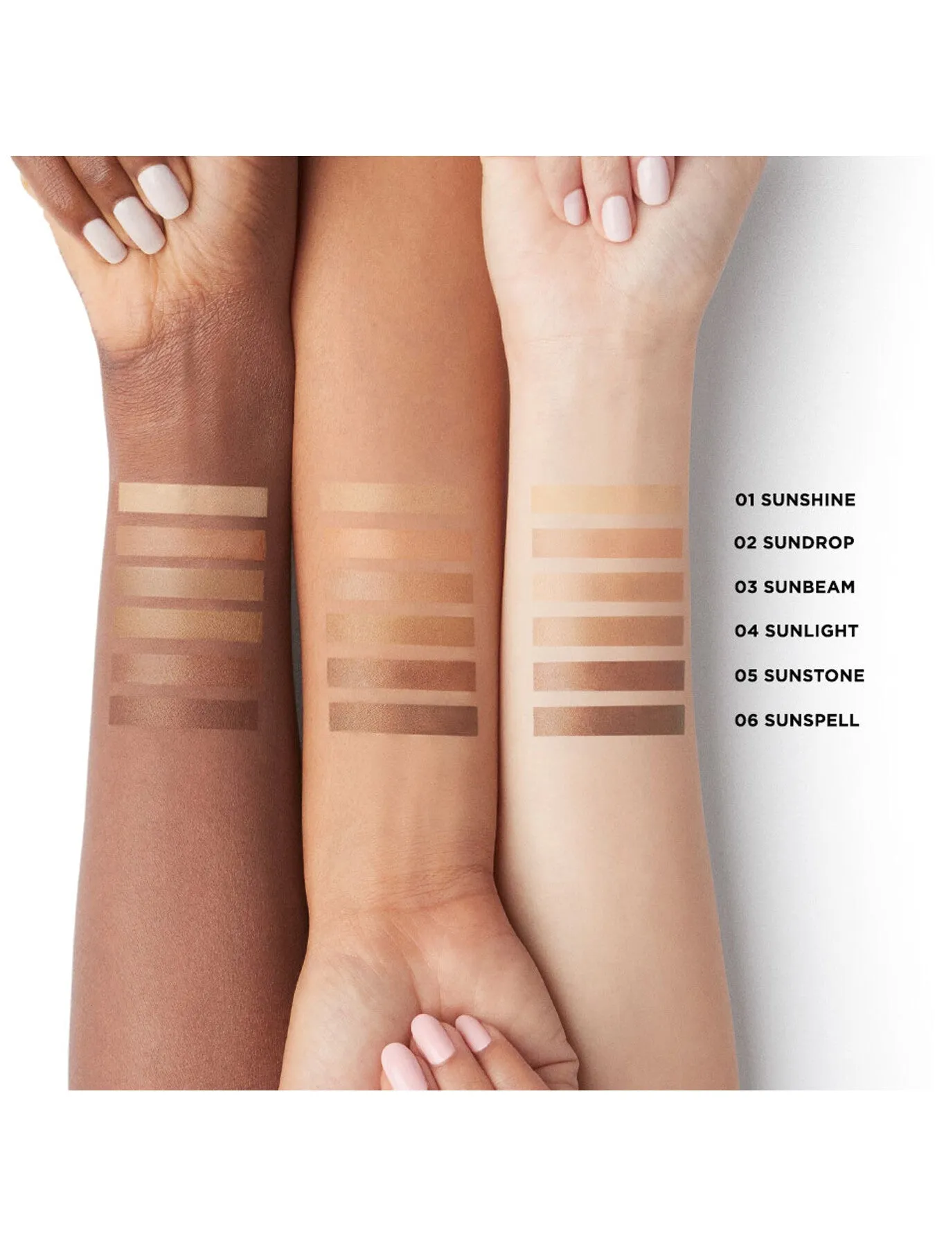 Tinted Moisturizer Bronzer - Sunstone 05