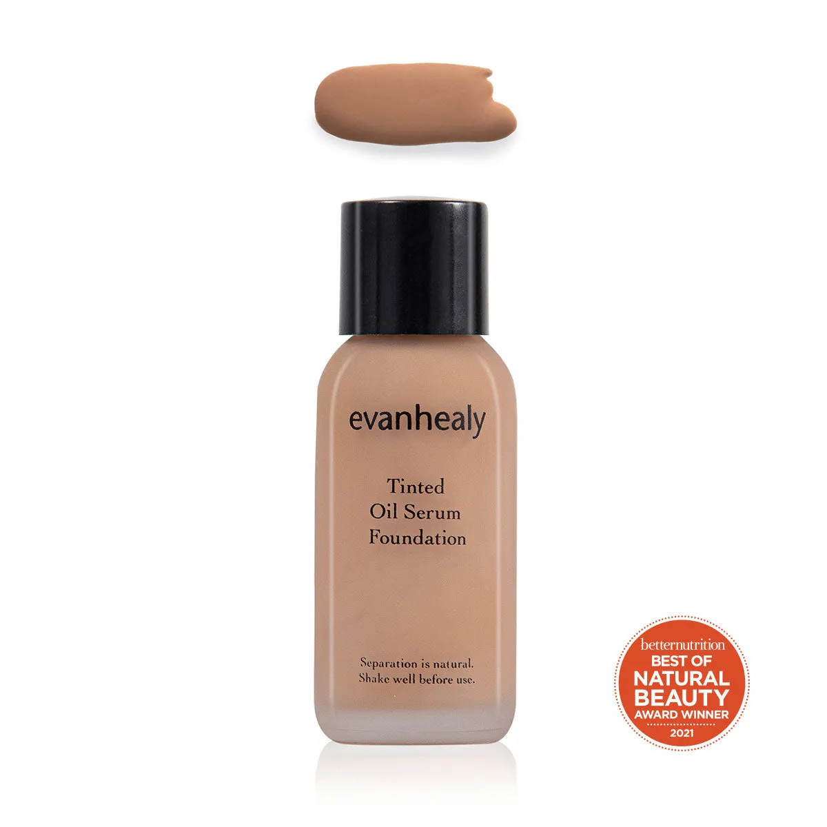 Tinted Oil Serum Foundation