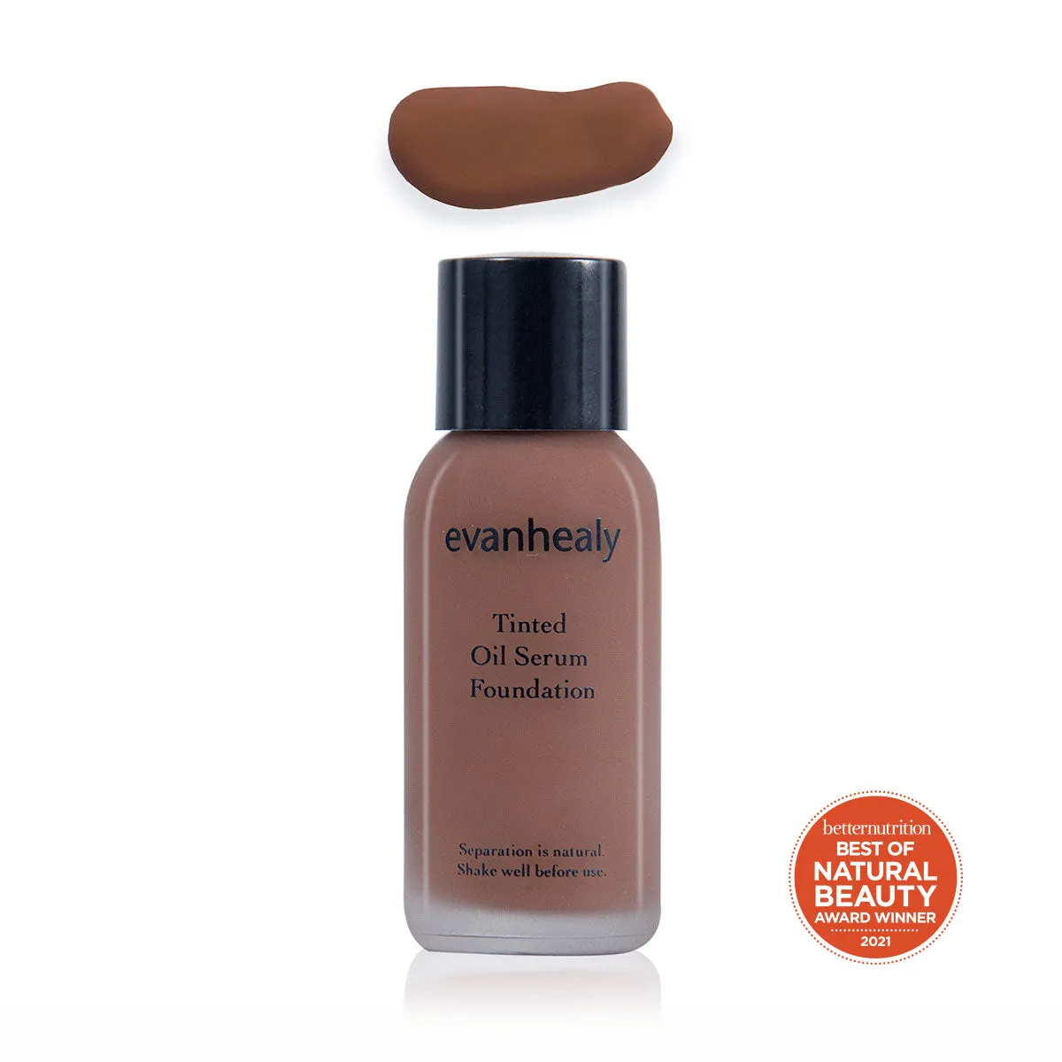 Tinted Oil Serum Foundation