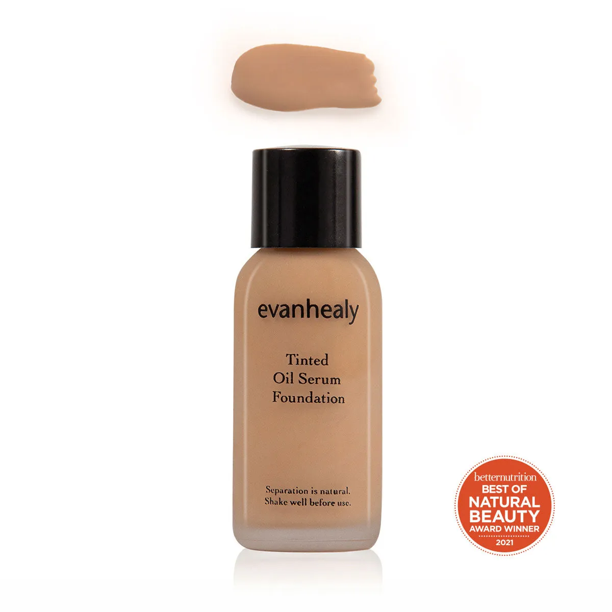 Tinted Oil Serum Foundation