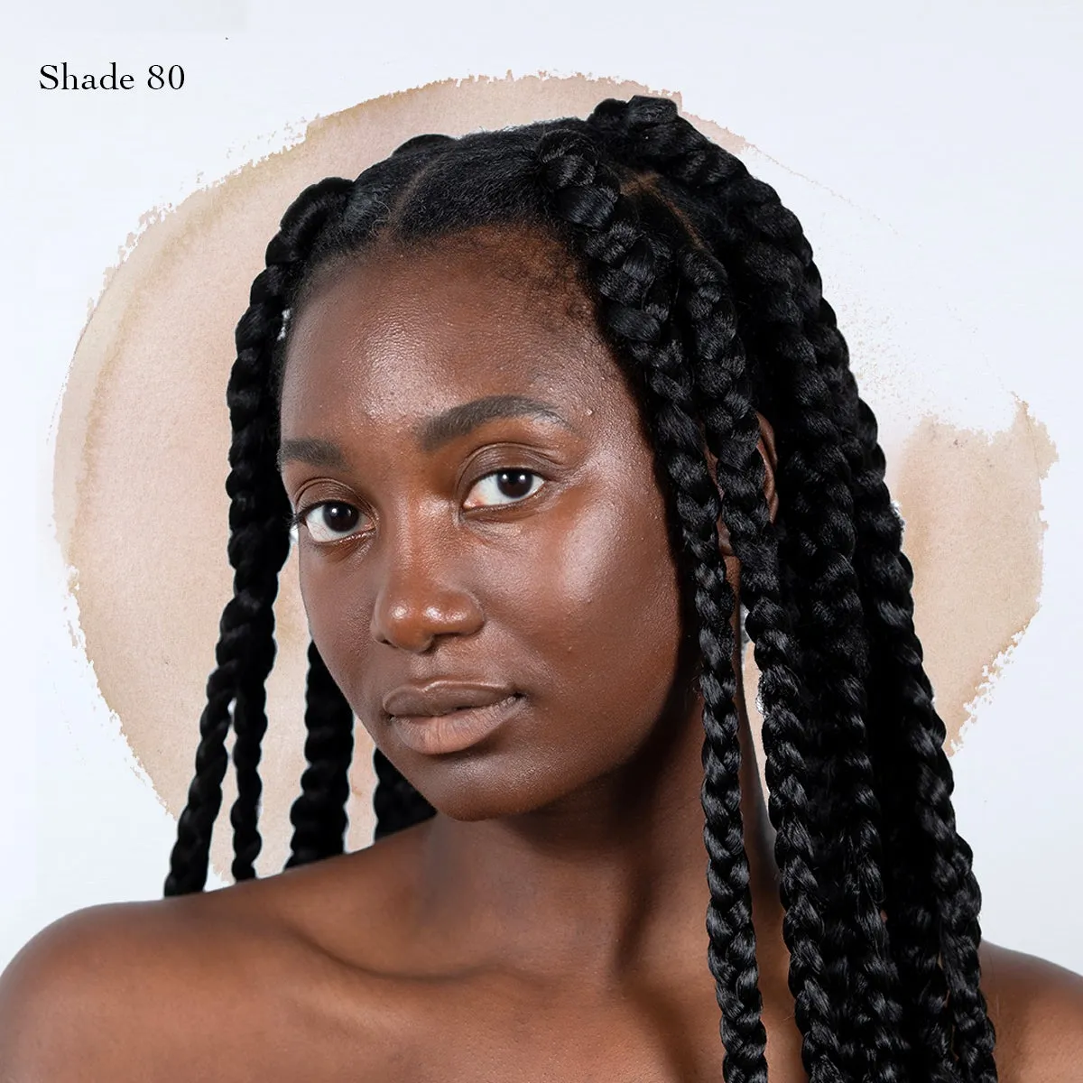Tinted Oil Serum Foundation
