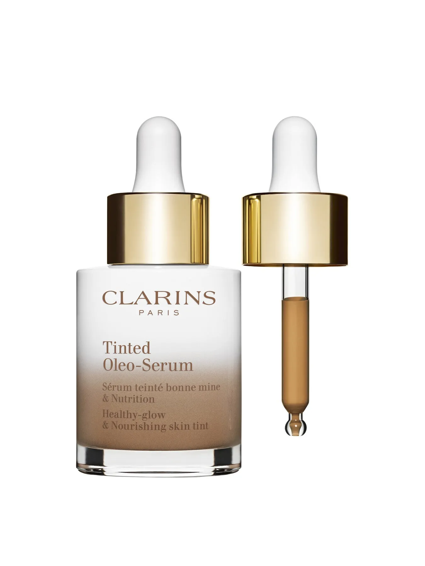 Tinted Oleo-Serum 30ml
