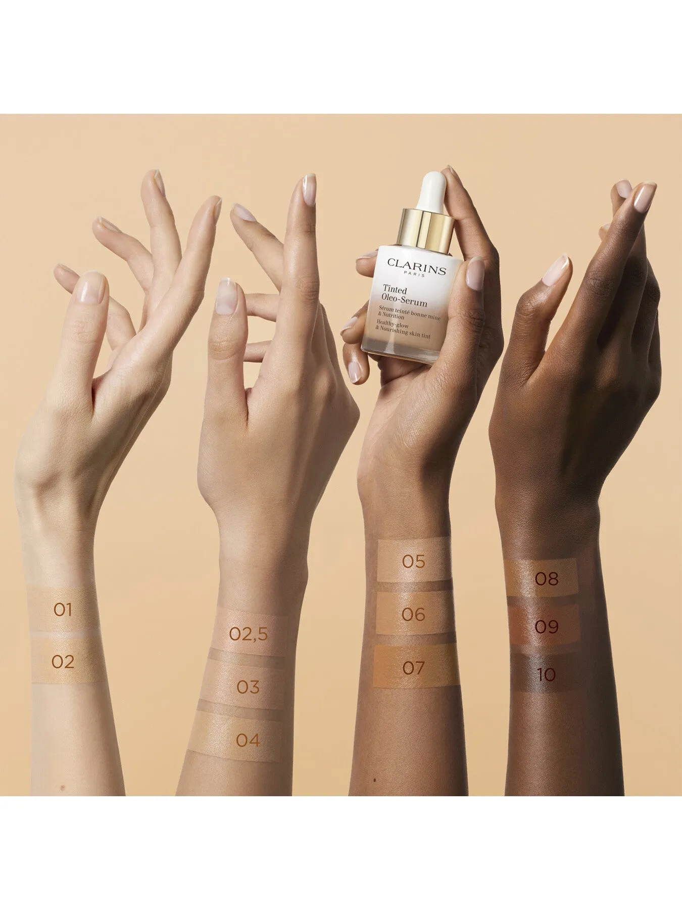Tinted Oleo-Serum 30ml
