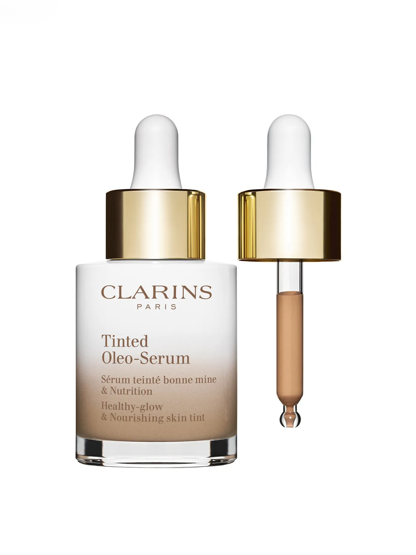Tinted Oleo-Serum 30ml