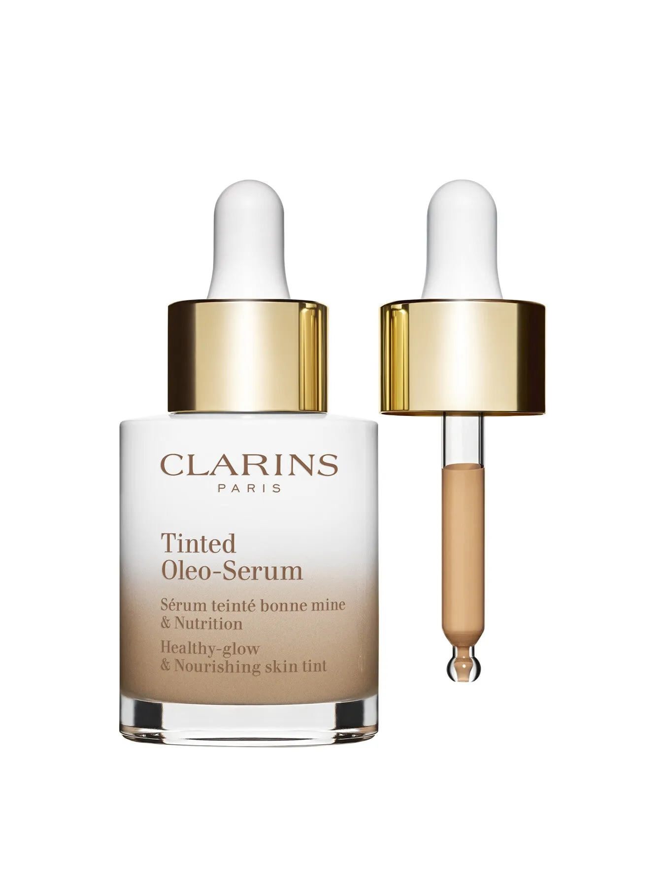 Tinted Oleo-Serum 30ml