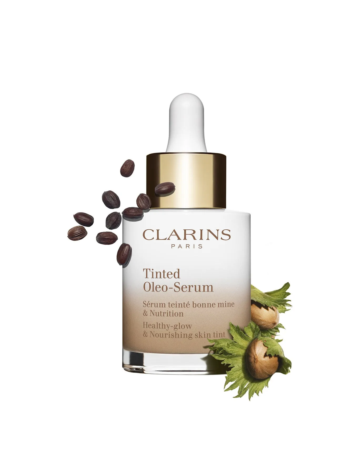 Tinted Oleo-Serum 30ml
