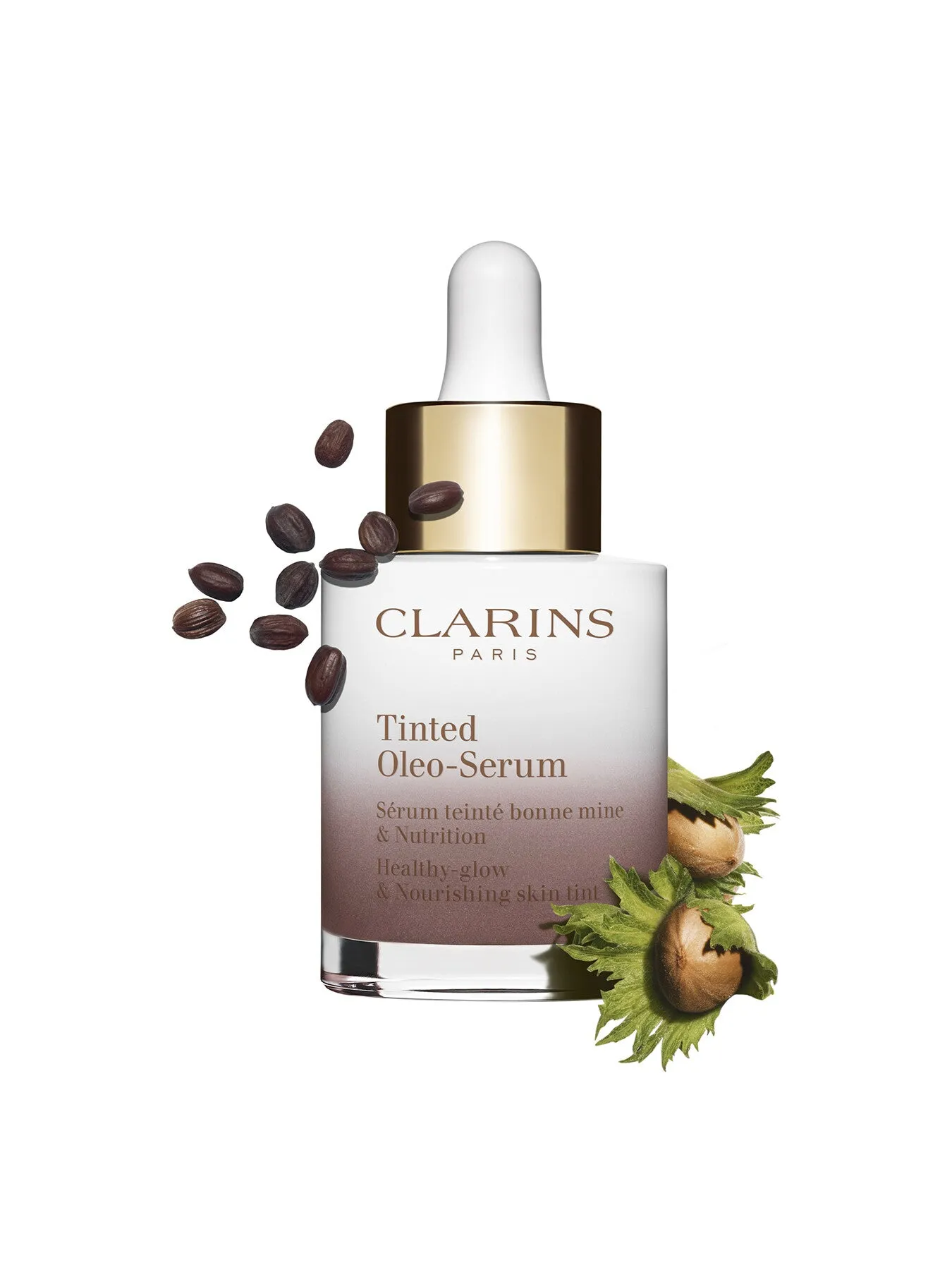Tinted Oleo-Serum 30ml