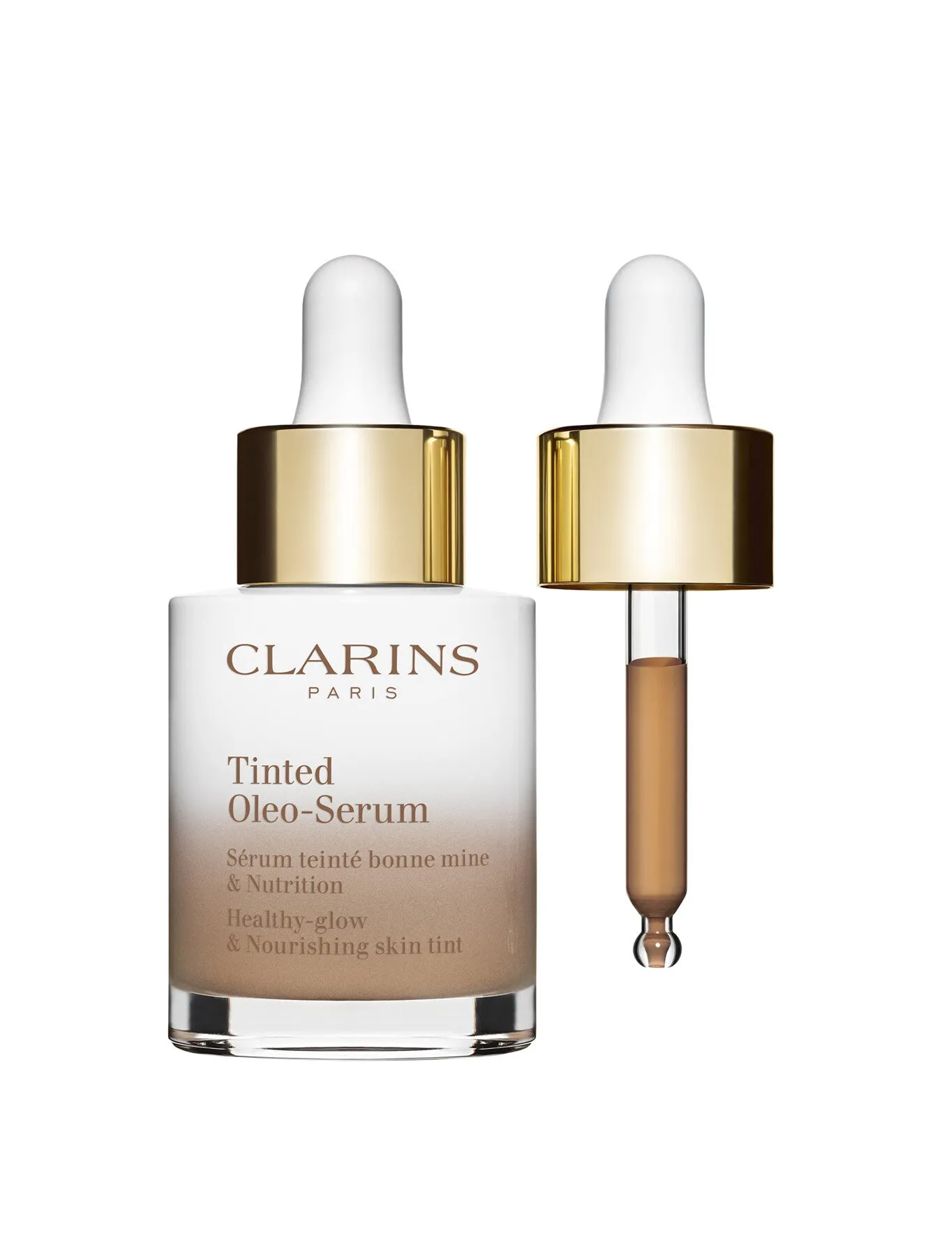 Tinted Oleo-Serum 30ml