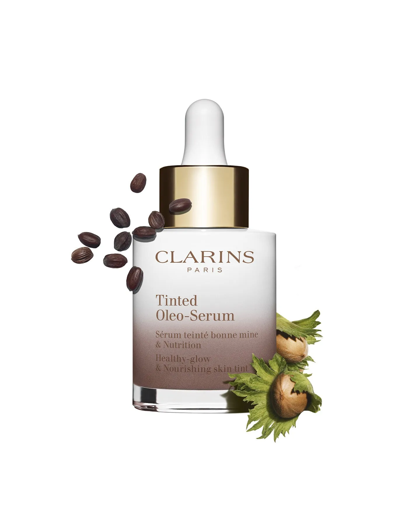 Tinted Oleo-Serum 30ml