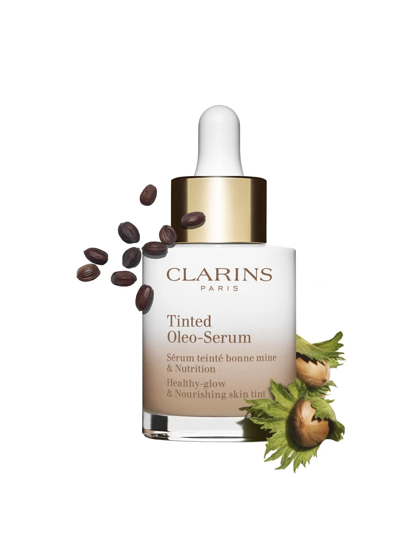 Tinted Oleo-Serum 30ml