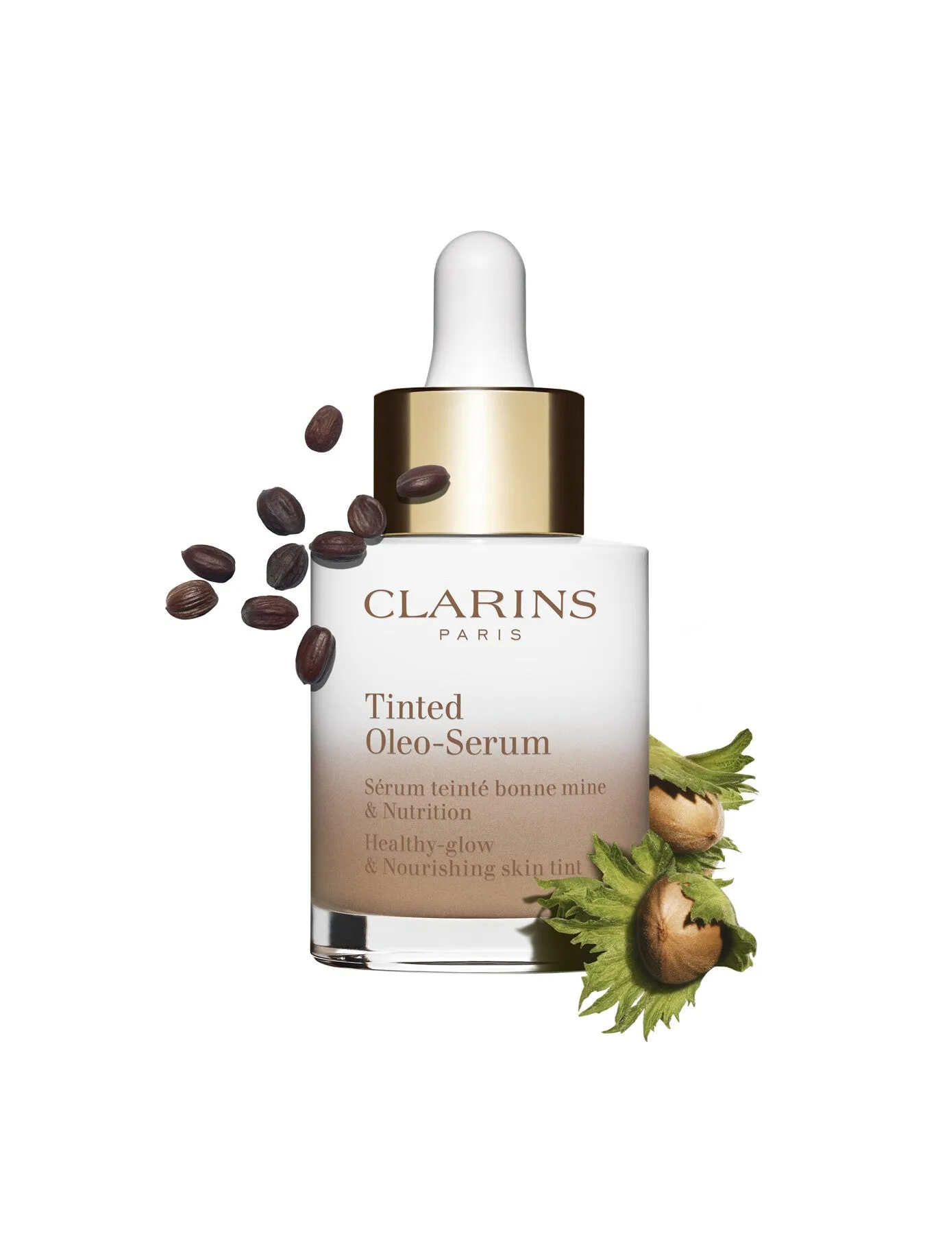 Tinted Oleo-Serum 30ml