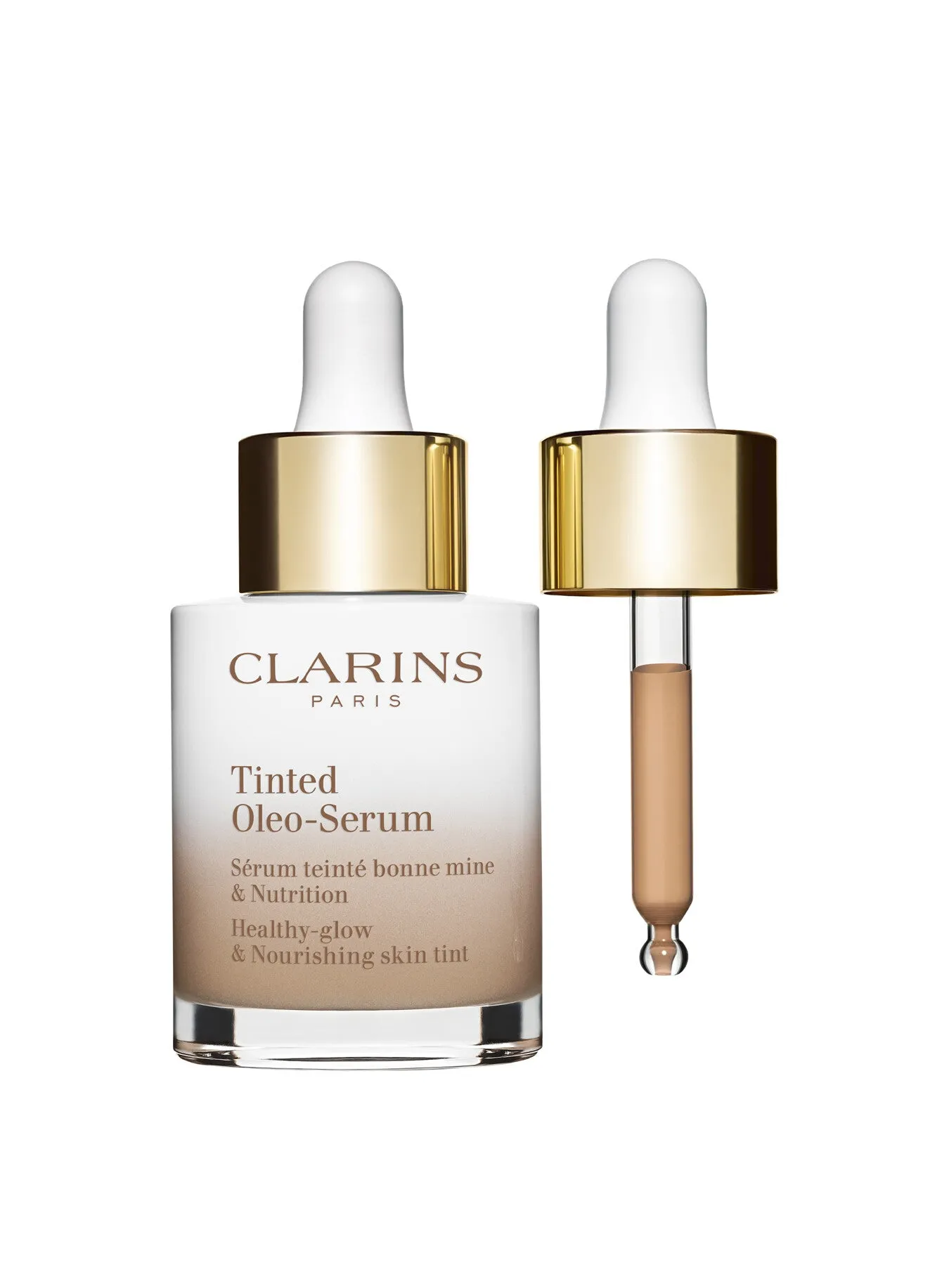 Tinted Oleo-Serum 30ml