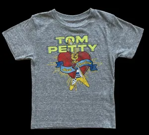 Tom Petty Heart Breakers SS Tee