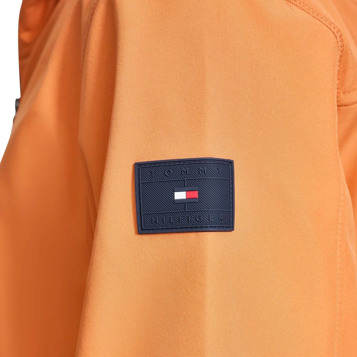 Tommy Hilfiger Men's Hooded Performance Soft Shell Jacket