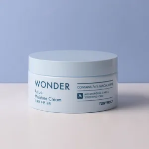 TONYMOLY Wonder Aqua Moisture Cream 300ml