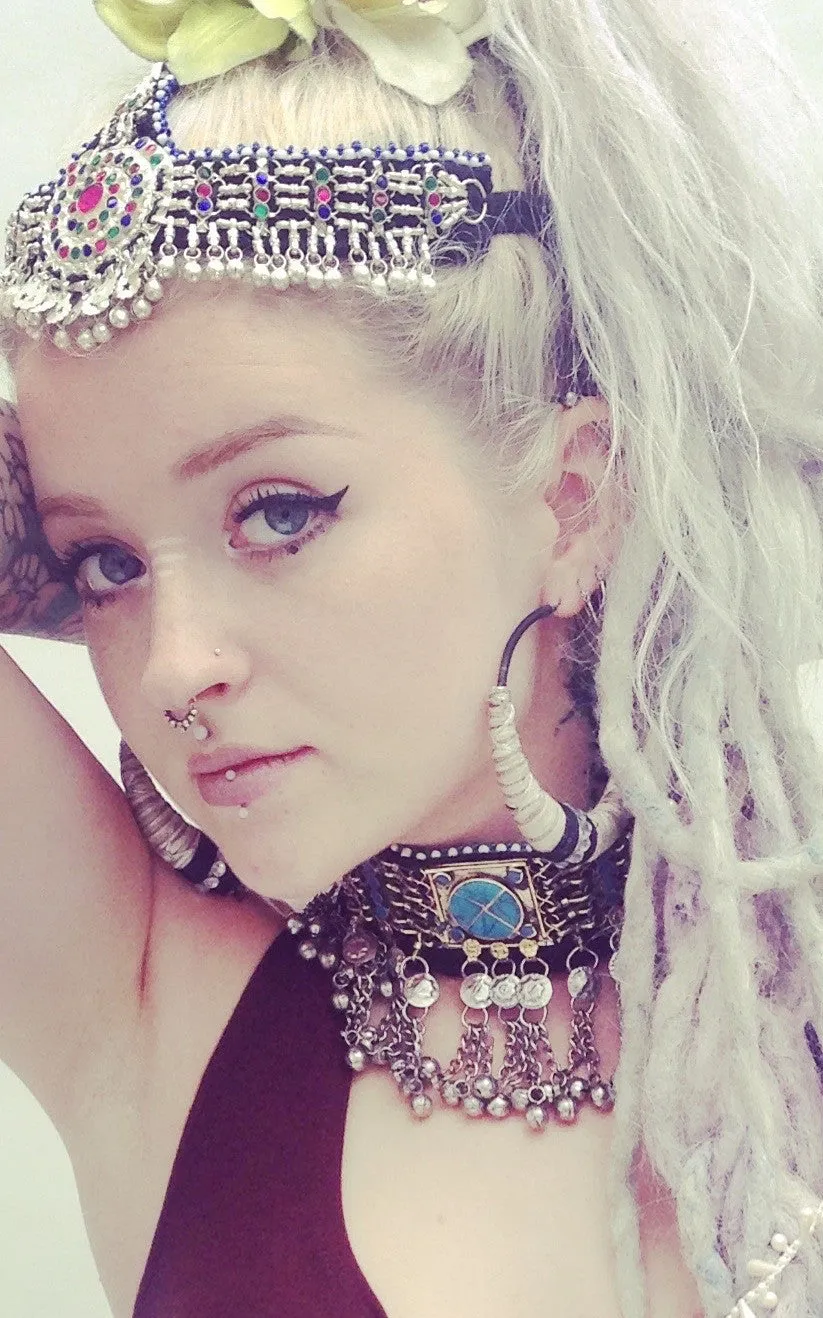 Tribal Headpieces