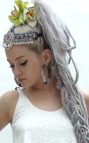 Tribal Headpieces