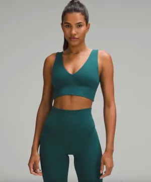 TURF X LULULEMON Align V-Neck Bra A/B