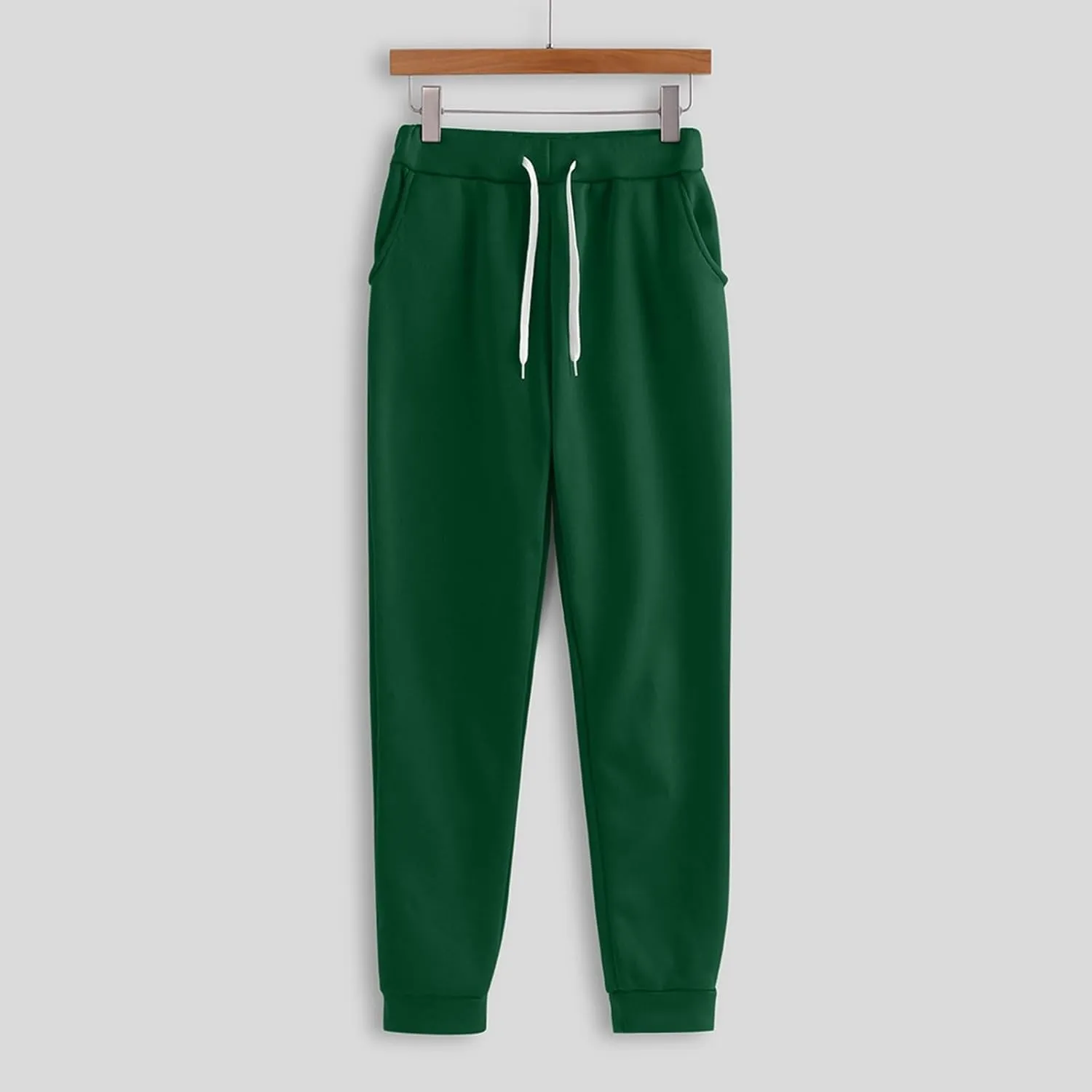 Two Piece Sets for Women Long Sleeve V Neck Drawstring Pants Sweatshirts with Joggers Sweatpants Sweatsuit