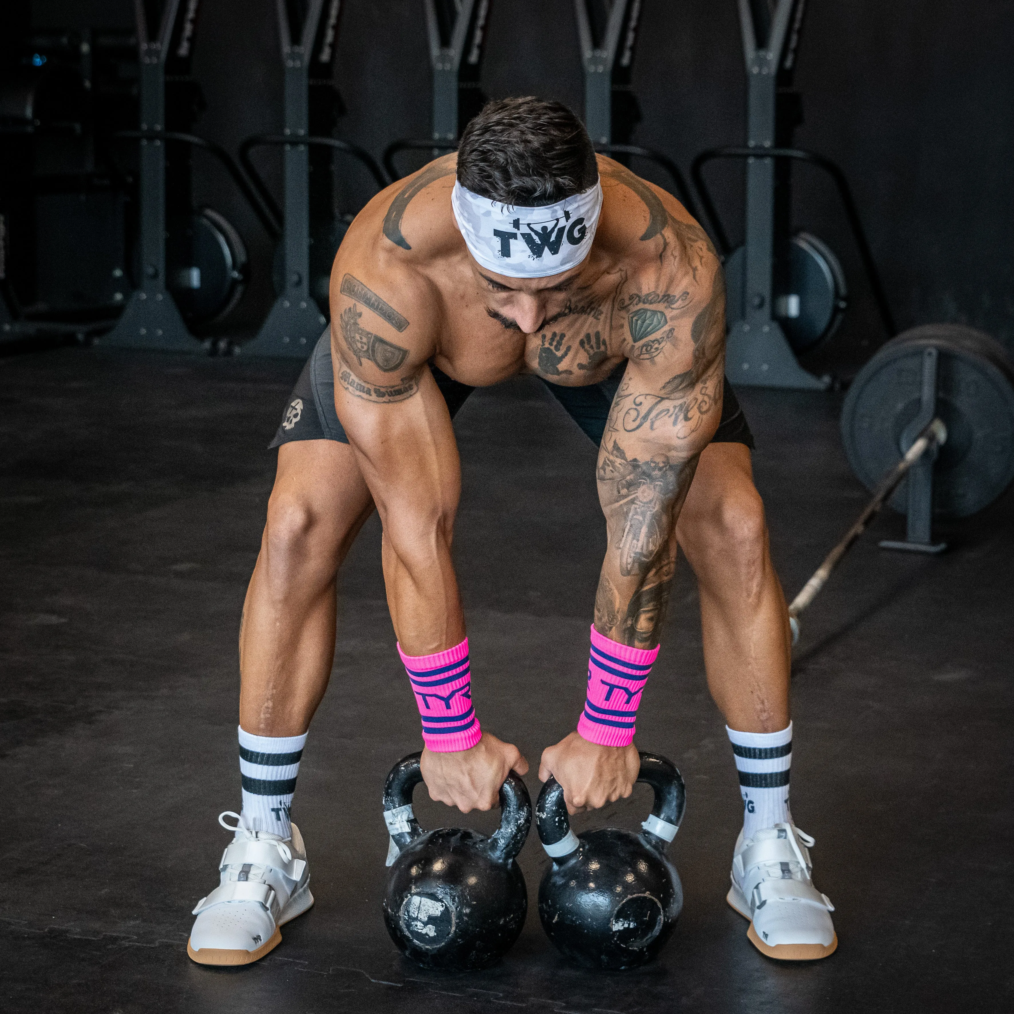 TYR Sweat Bands