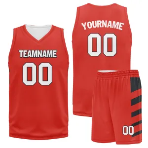 Unique Gift,Custom Red Classic Style Sports Uniform Basketball Jersey BBJ01-bd0a70c8