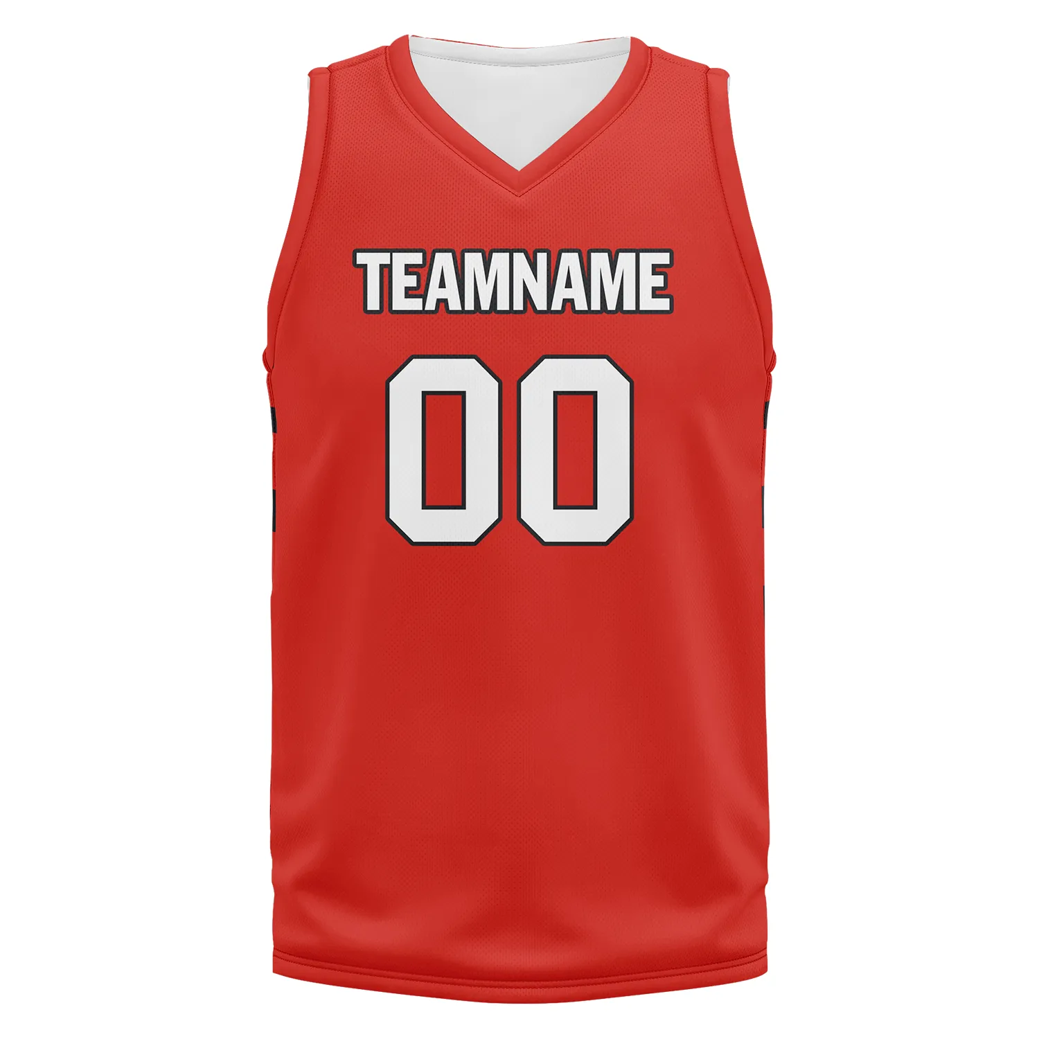 Unique Gift,Custom Red Classic Style Sports Uniform Basketball Jersey BBJ01-bd0a70c8