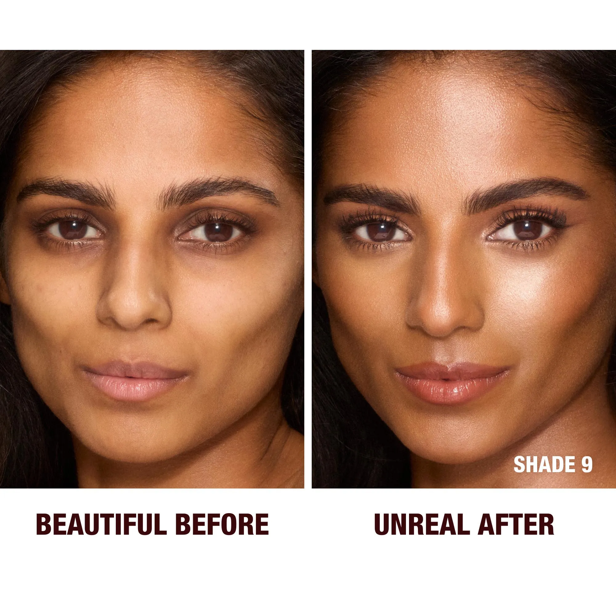 Unreal Skin Sheer Glow Tint