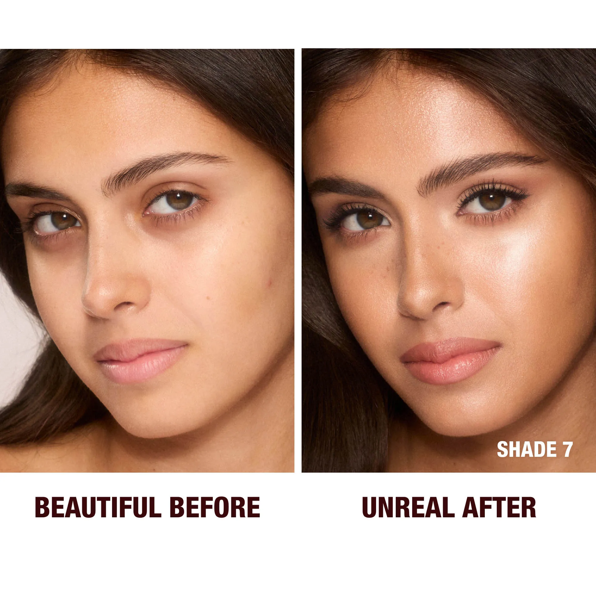 Unreal Skin Sheer Glow Tint