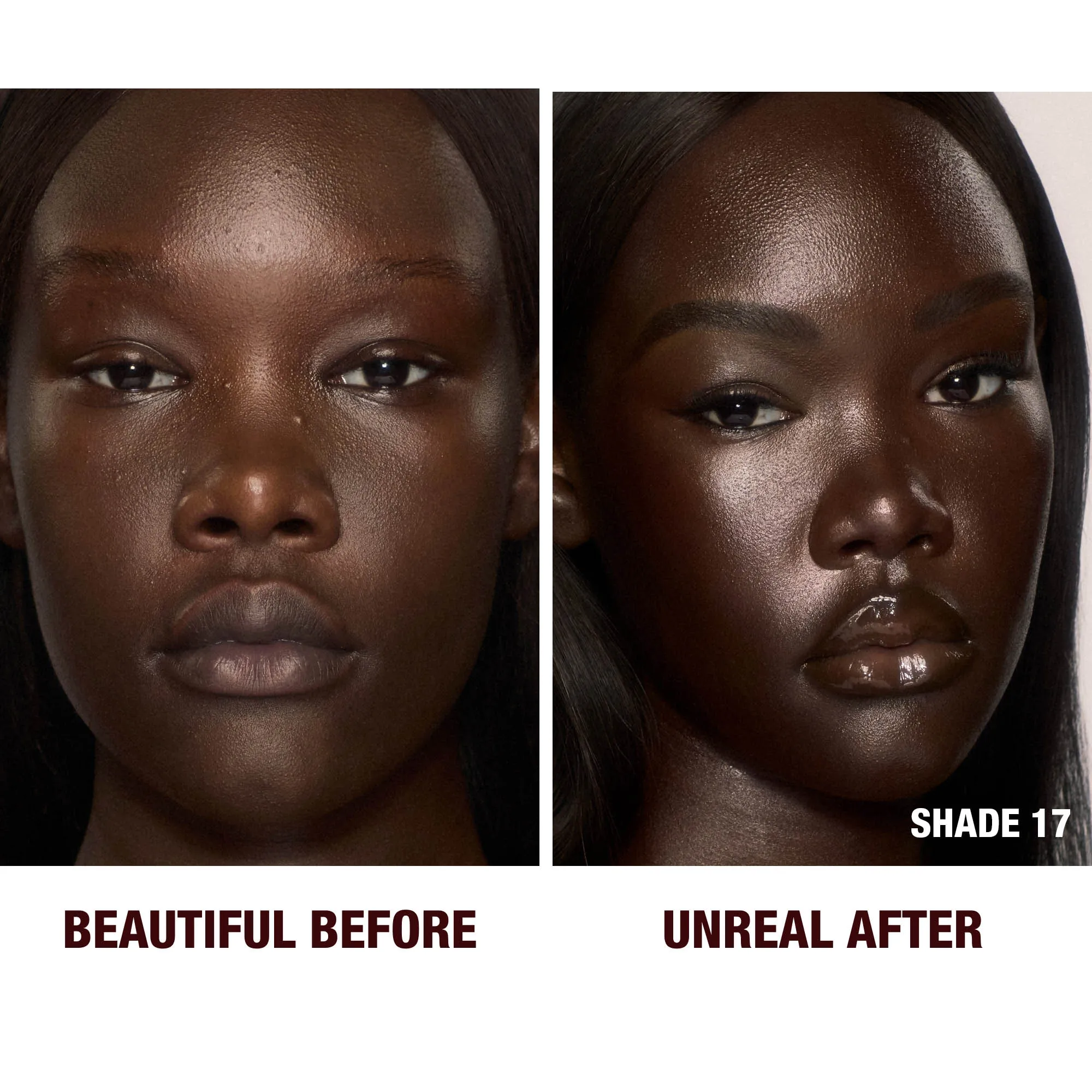 Unreal Skin Sheer Glow Tint