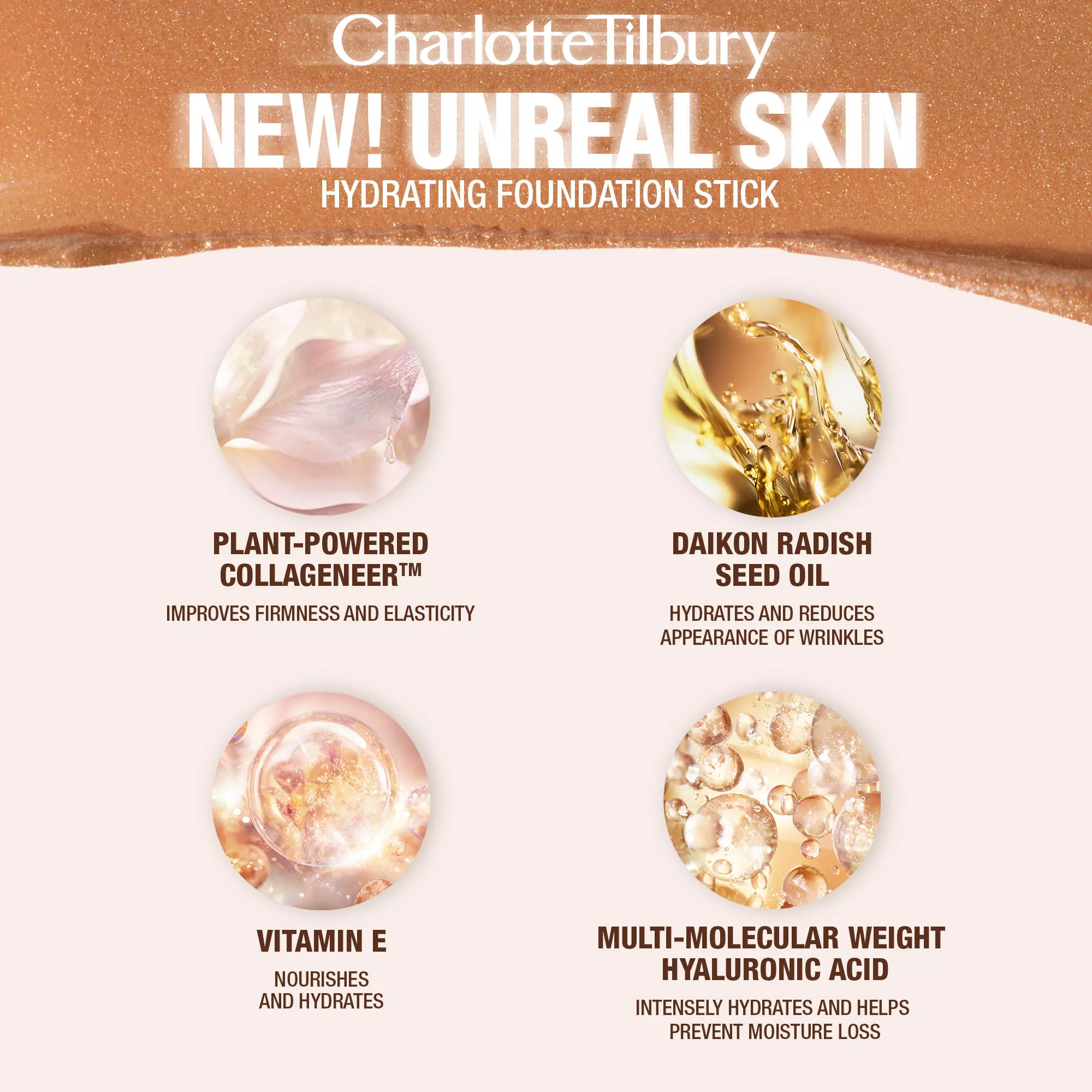 Unreal Skin Sheer Glow Tint
