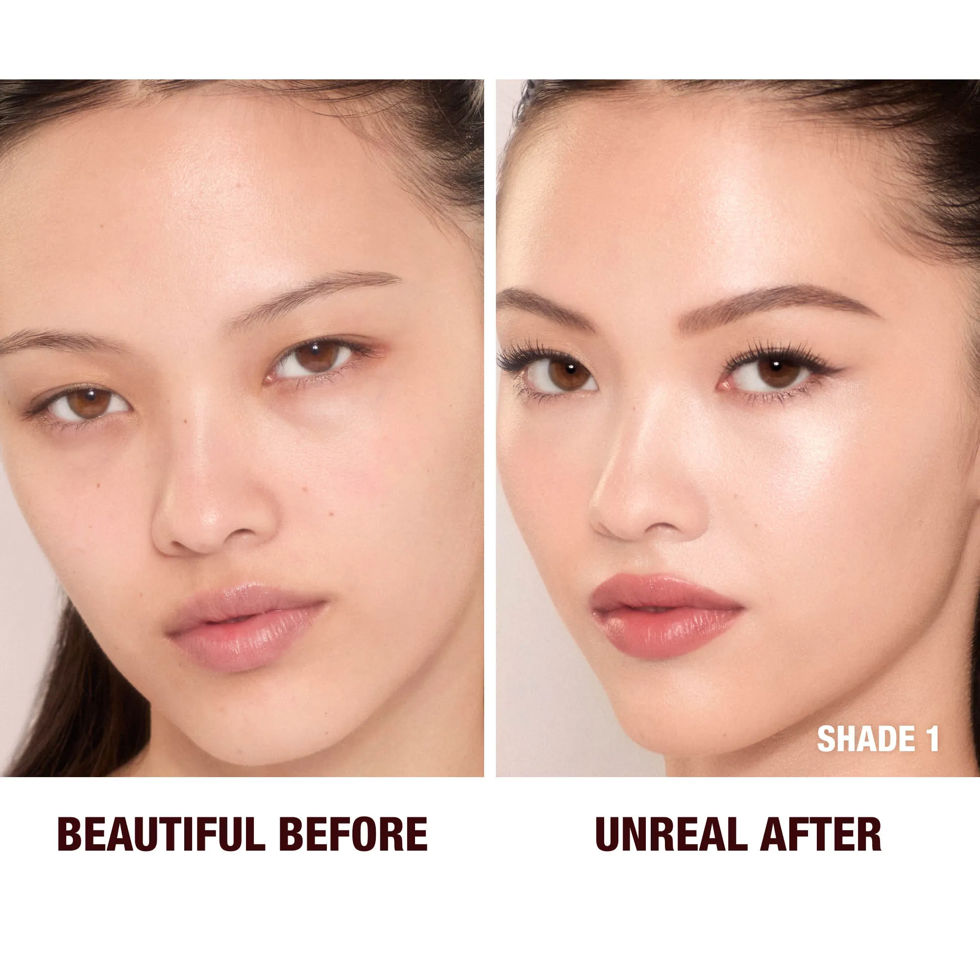 Unreal Skin Sheer Glow Tint