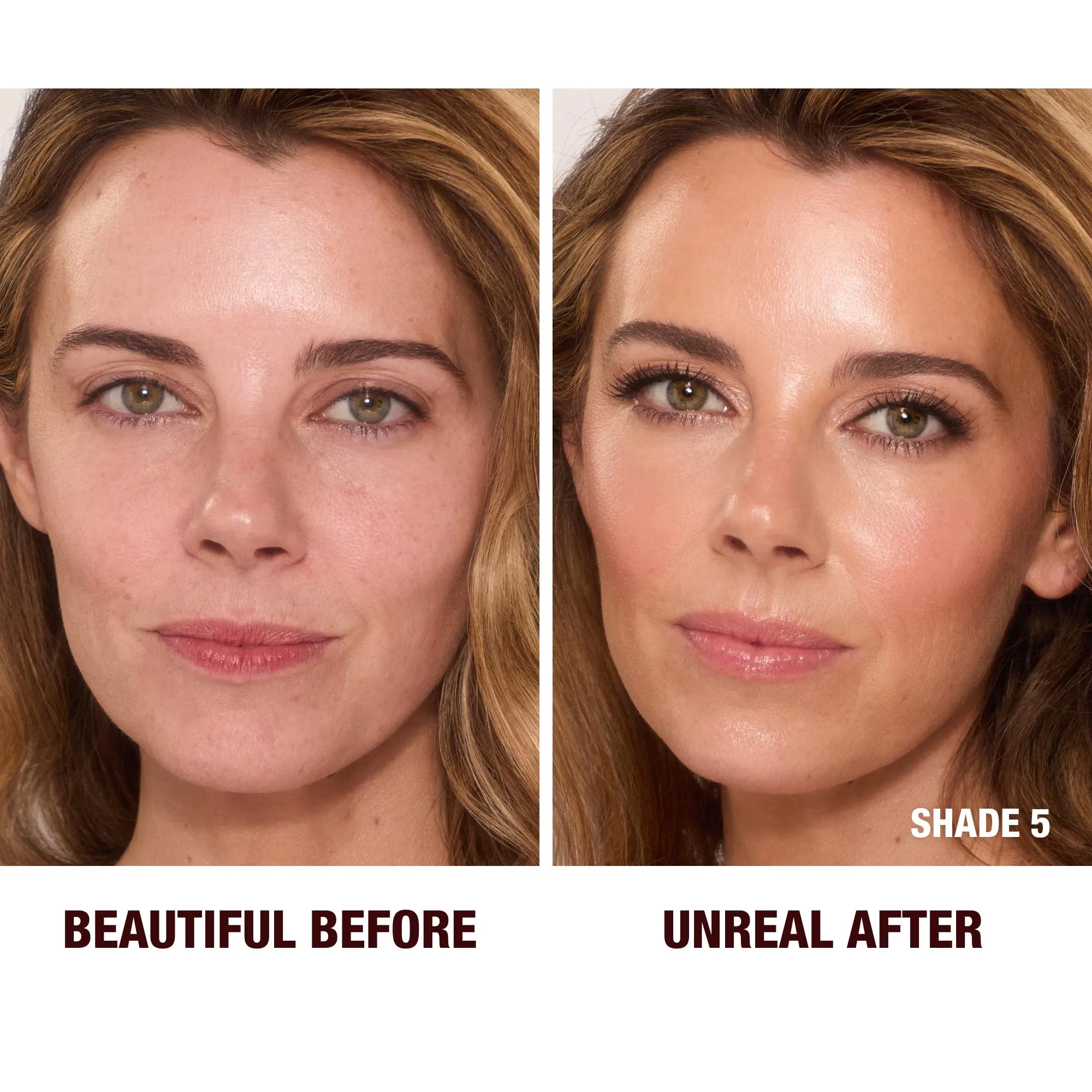 Unreal Skin Sheer Glow Tint